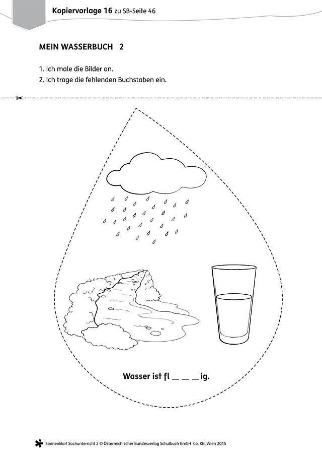 Mein Wasserbuch 2