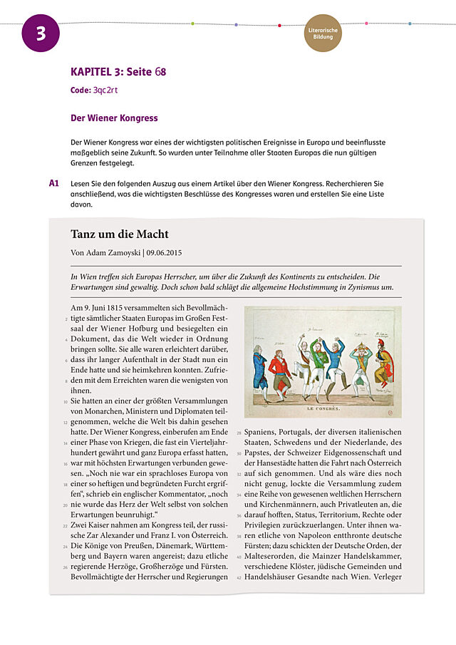 Der Wiener Kongress