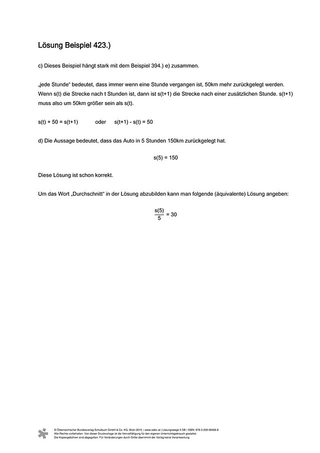 Beispiel 423