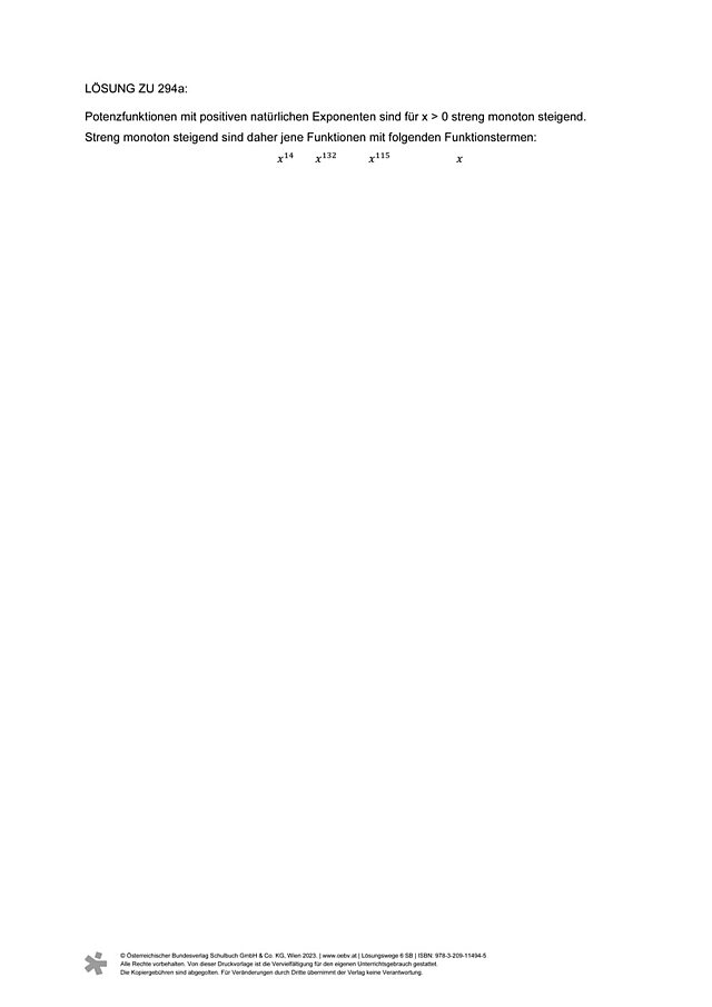 Beispiel 294 a