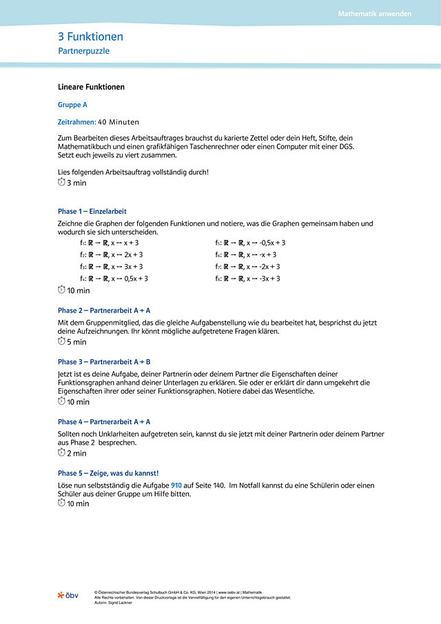 Funktionen