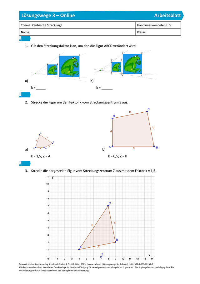 Ähnliche Figuren 3