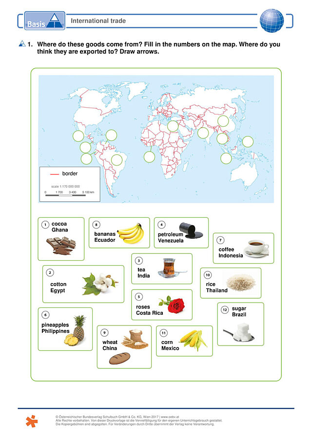 International trade