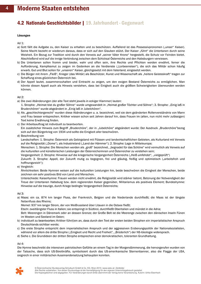 Nationale Geschichtsbilder