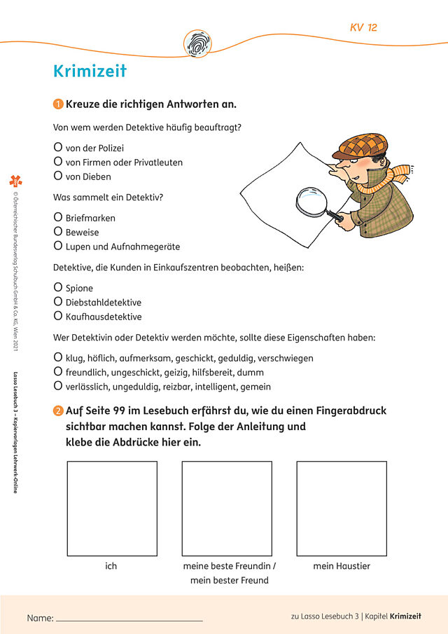 Krimizeit