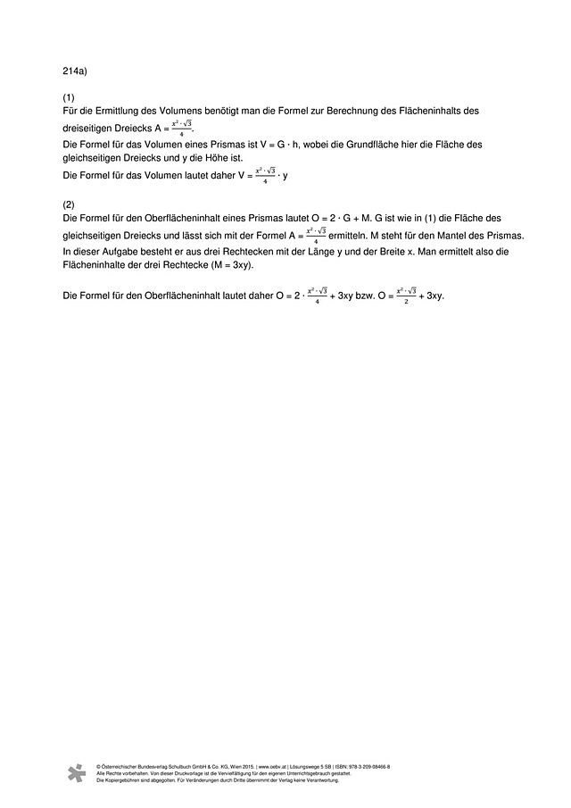 Beispiel 214 a