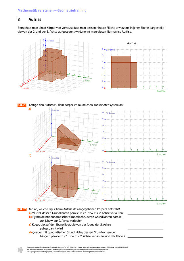 Geometrietraining
