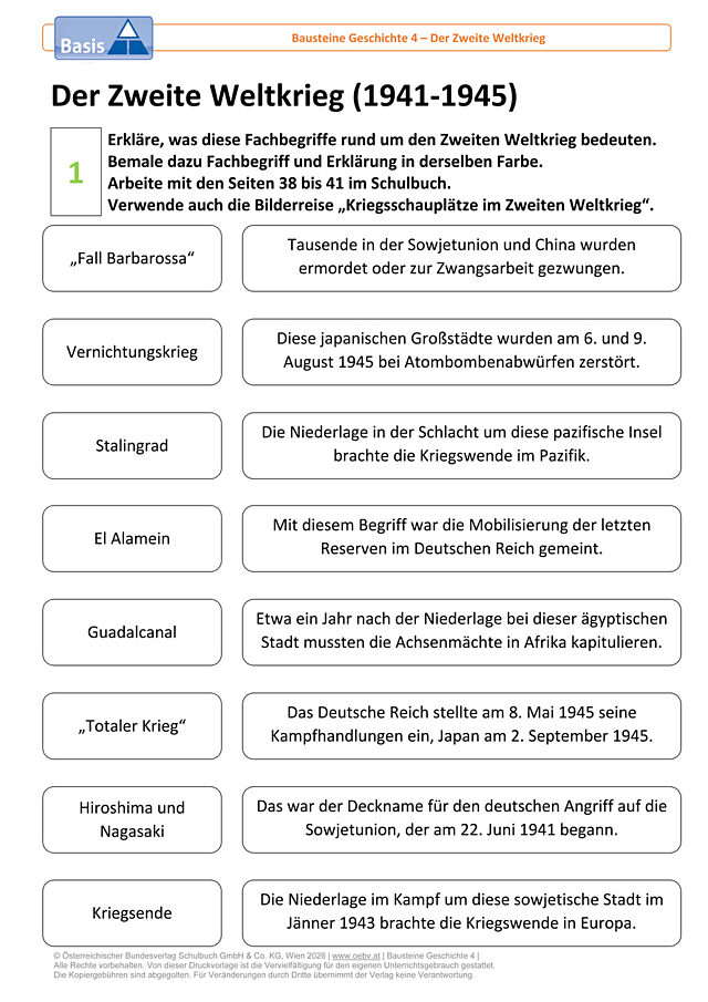 Der Zweite Weltkrieg_1941-1945