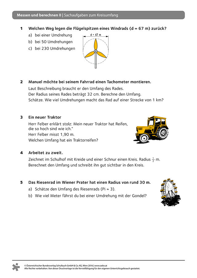 Allgemeines Arbeitsblatt einfach