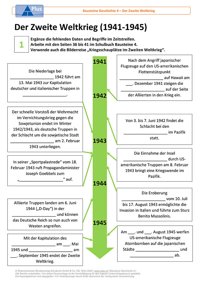 Der Zweite Weltkrieg_1941-1945