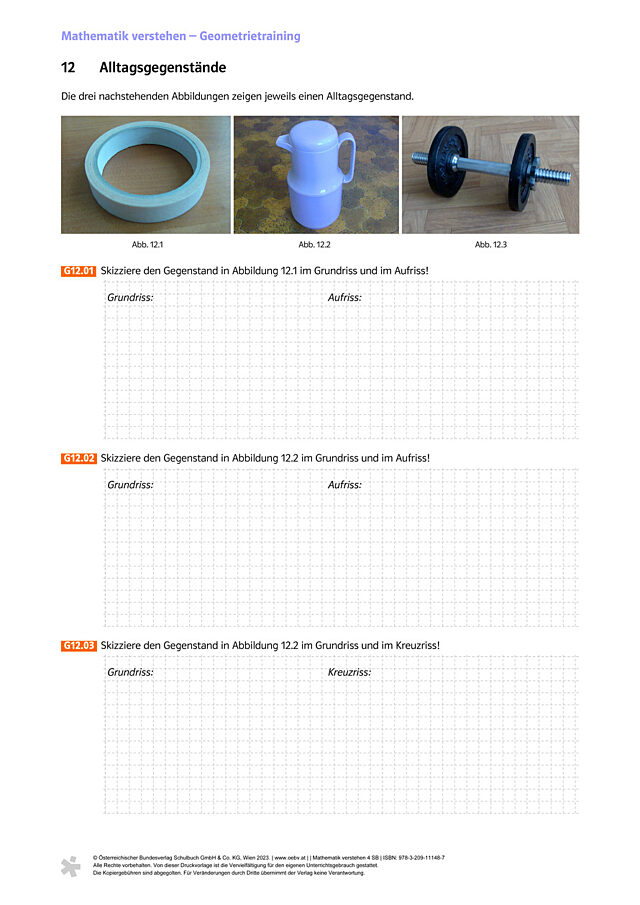 Geometrietraining