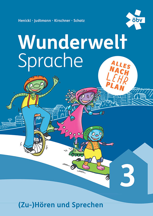 (Zu-)Hören und Sprechen 3