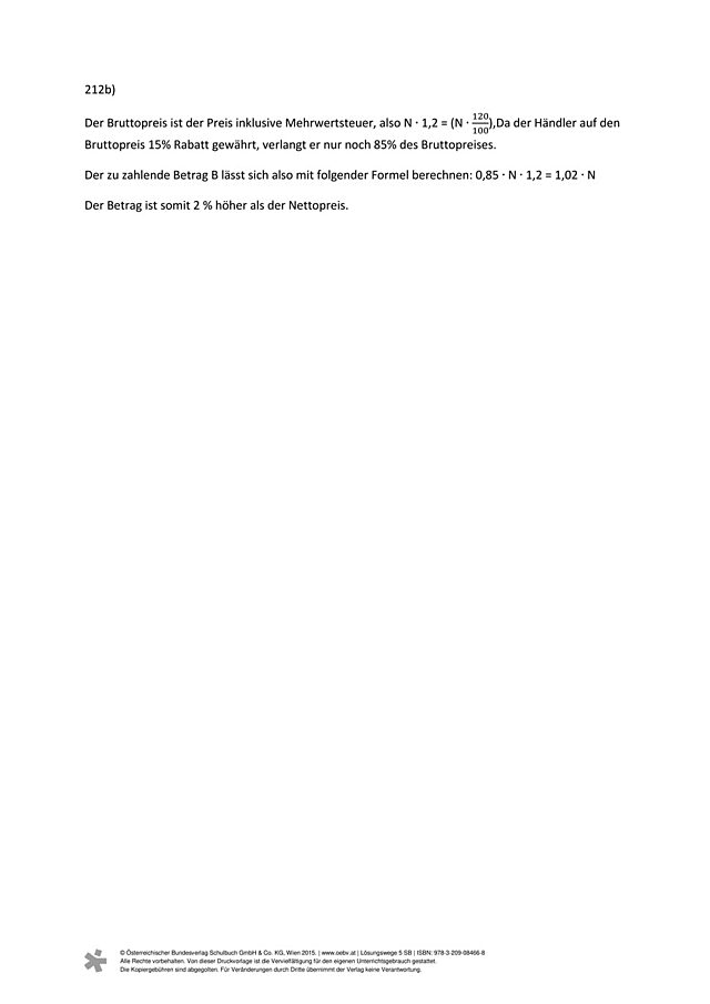 Beispiel 212 b