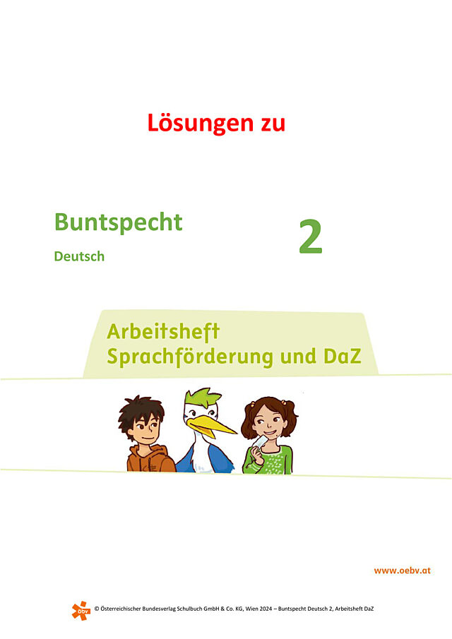 AH Sprachförderung und DaZ