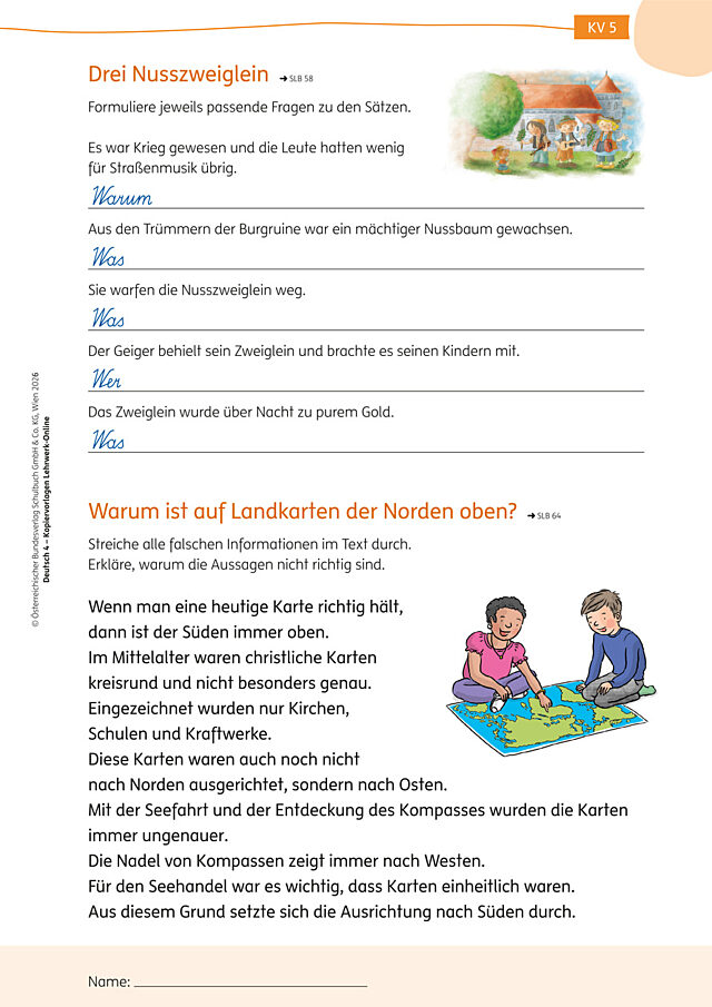 KV5 Drei Nusszweiglein, Warum ist auf Landkarten