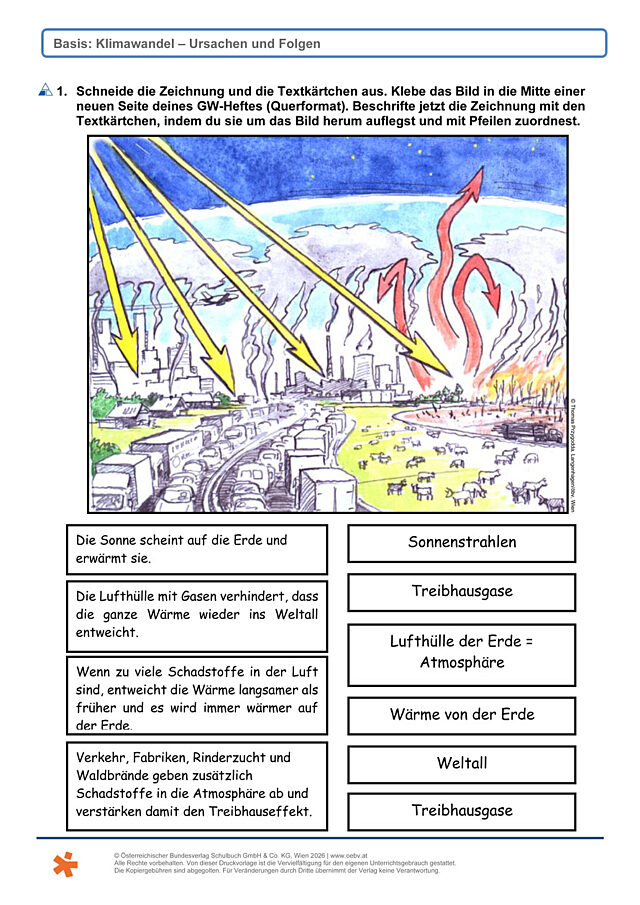 Klimawandel