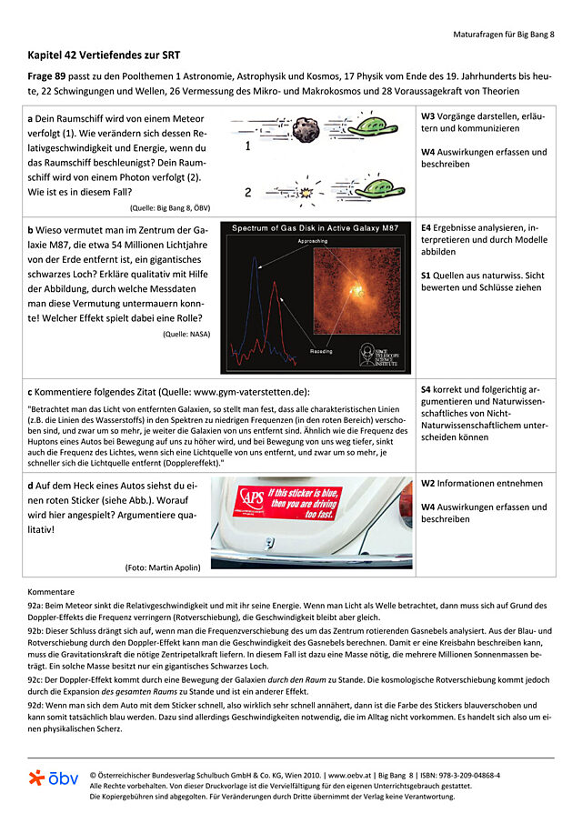 Vertiefendes zur SRT