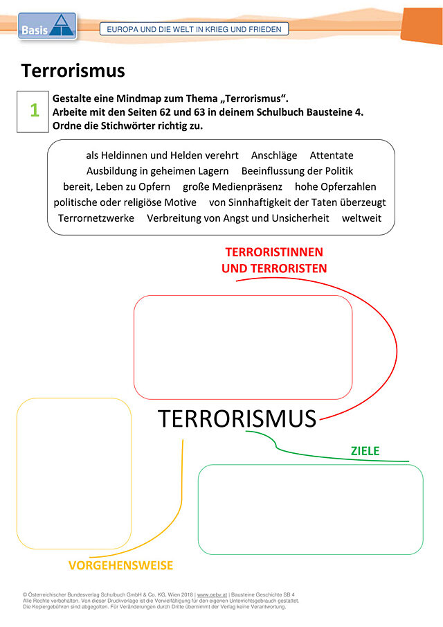 Terrorismus