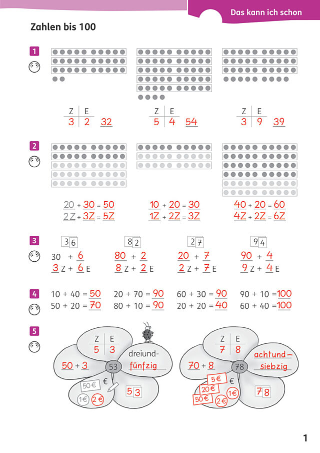 Lösungen Lernplaner