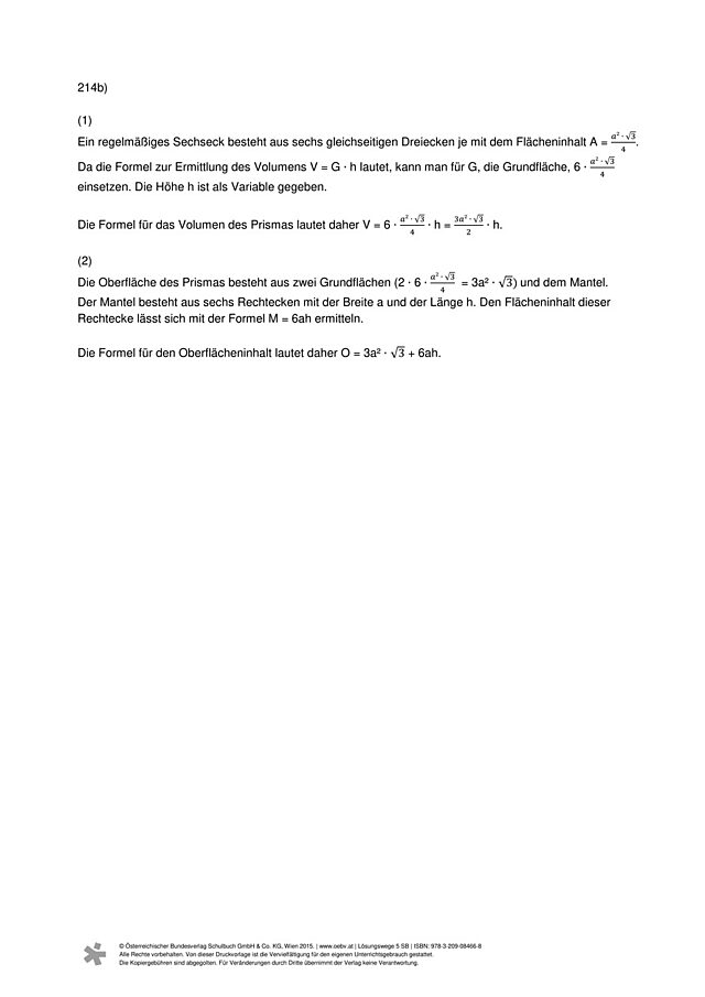 Beispiel 214 b