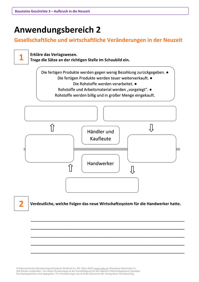 Anwendungbereich 2