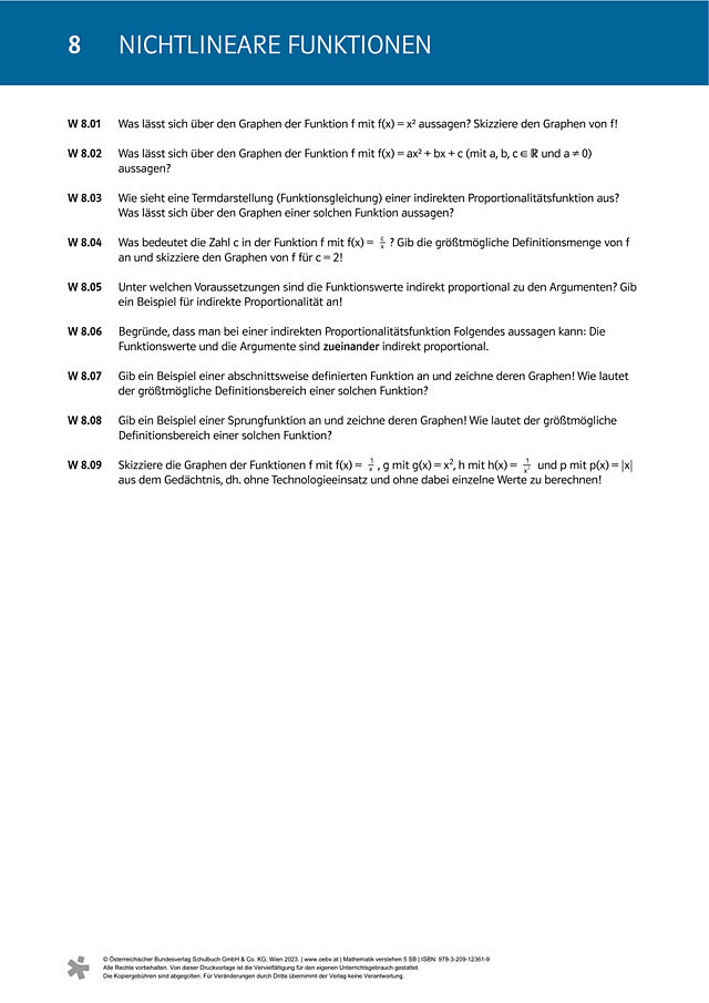 Fragen zum Grundwissen