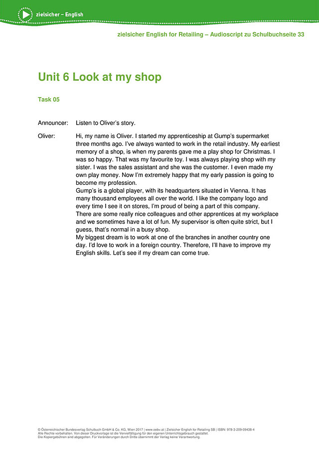 Look at my shop!