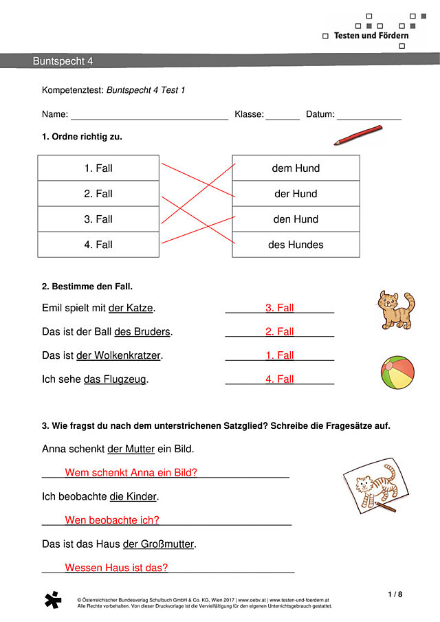 Buntspecht 4 Test 1