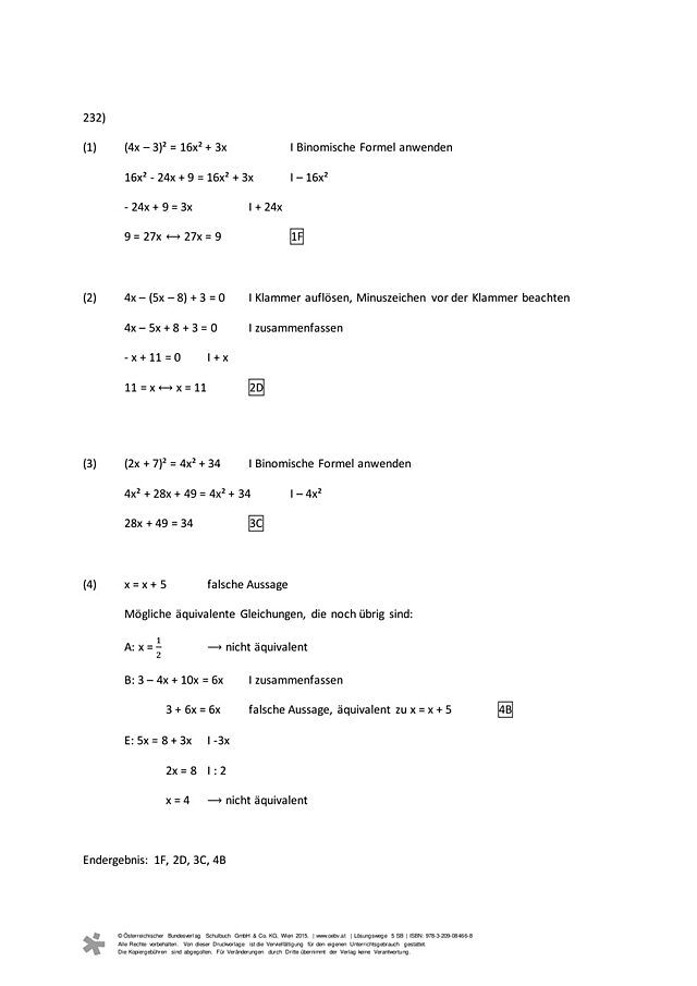 Beispiel 232
