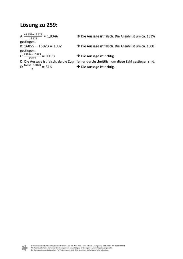 Beispiel 259