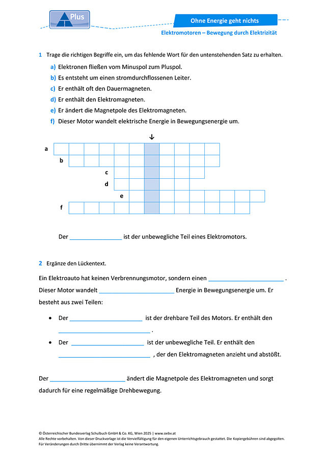 Elektromotoren