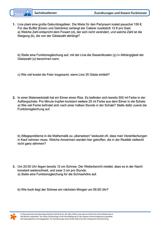 Sachsituationen