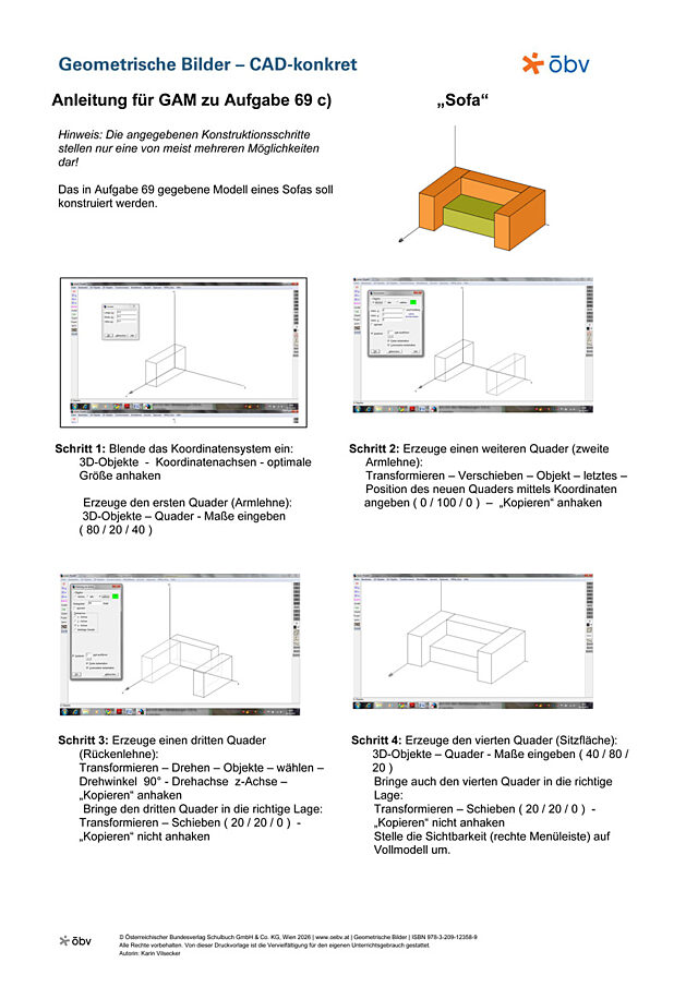 CAD konkret