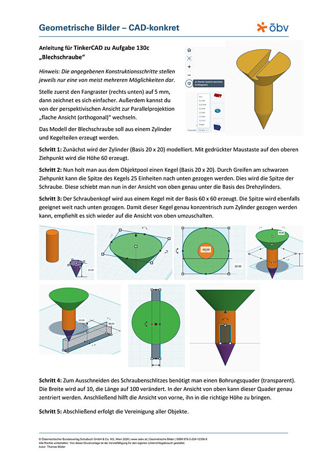 CAD konkret