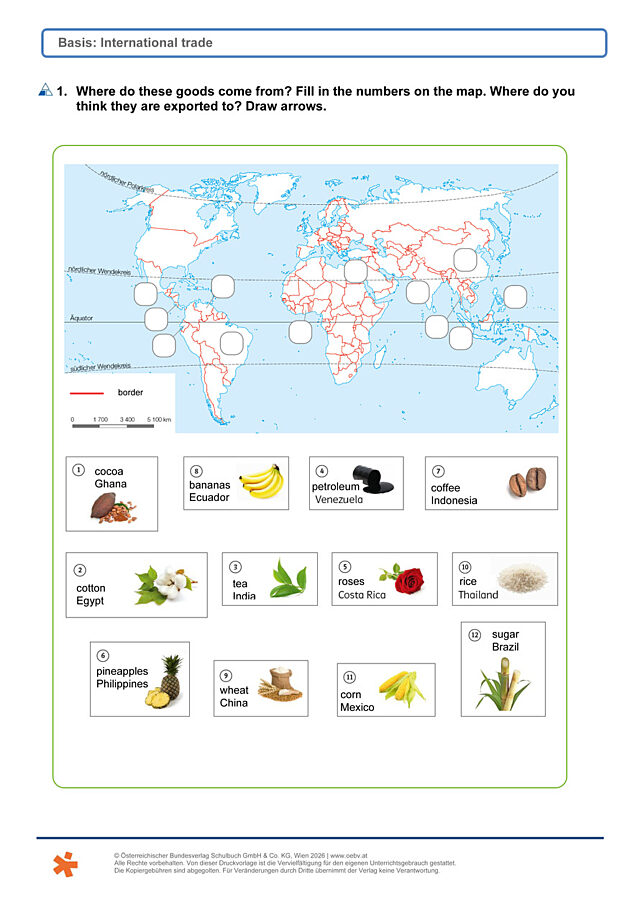 International Trade