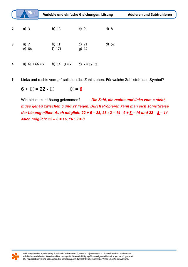 Sprache der Mathematik