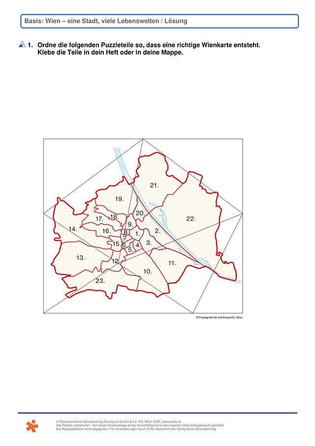 Wien - Lebenswelten