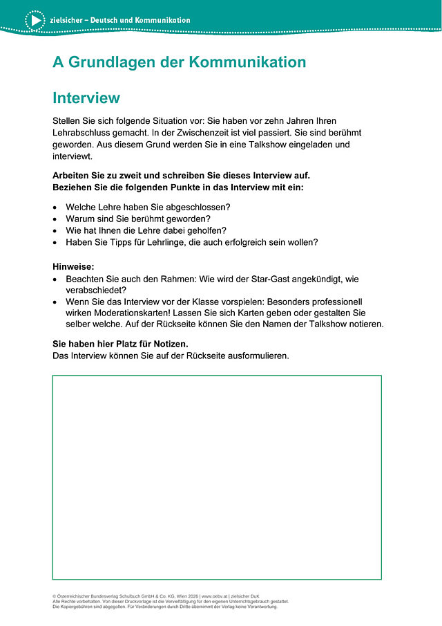 Interview