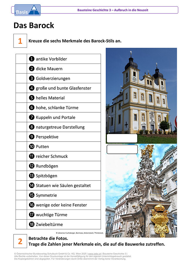 Das Barock