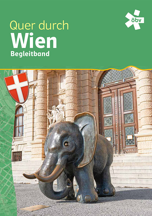 Quer durch Wien Begleitband