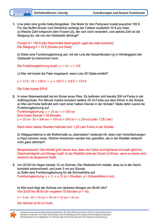 Sachsituationen