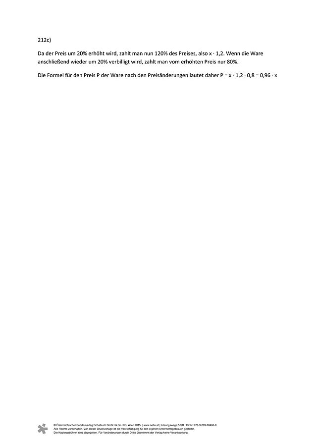 Beispiel 212 c