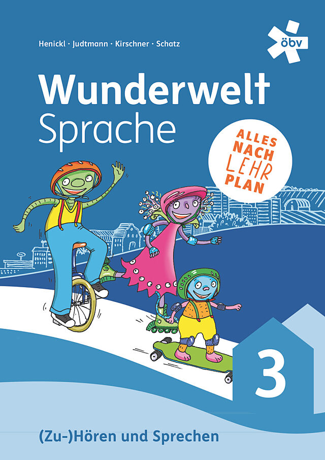 (Zu-)Hören und Sprechen 3