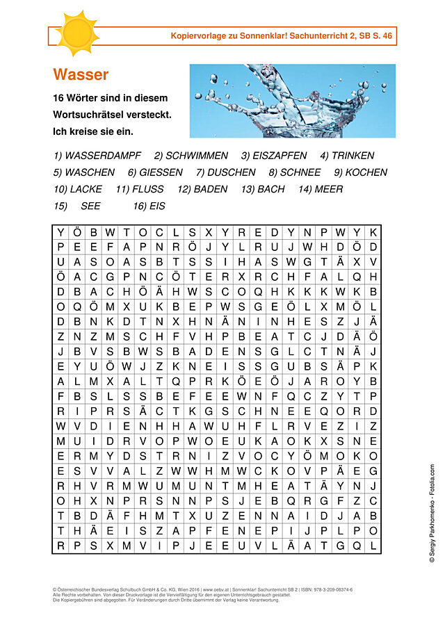 Wasser