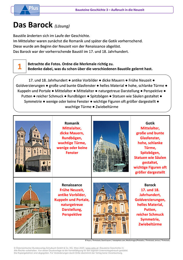 Das Barock
