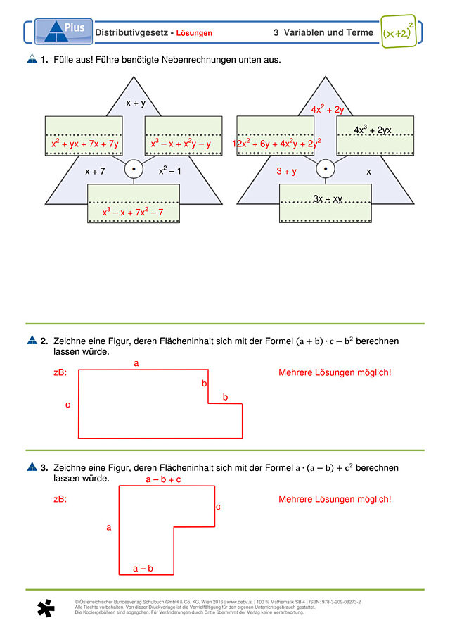 Distributivgesetz