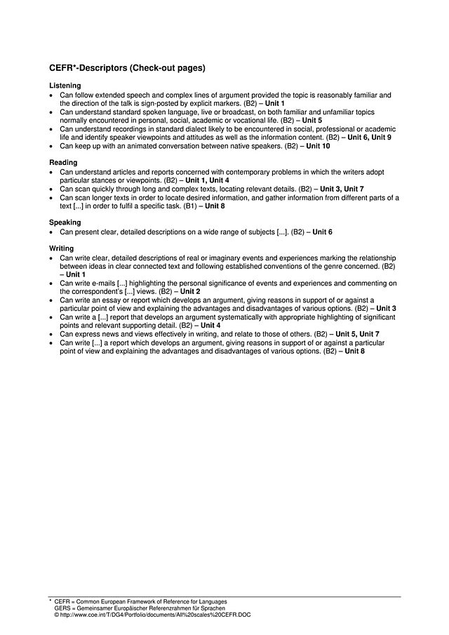 GERS-Bezüge Prime Time 7, Coursebook