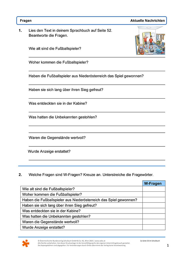Fragen