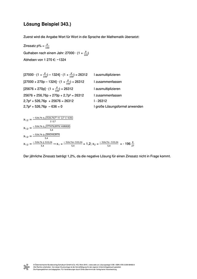 Beispiel 343
