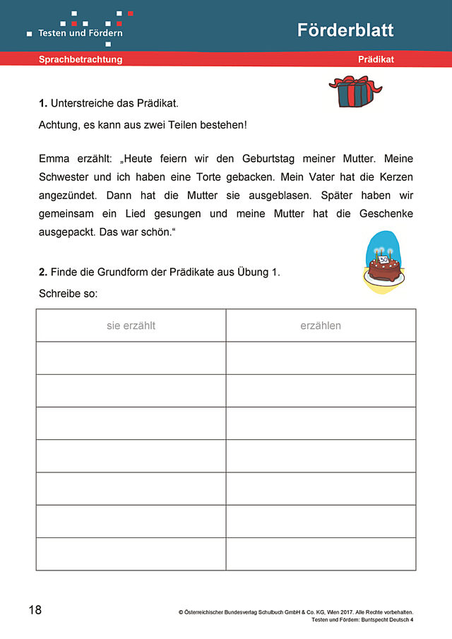 Prädikat